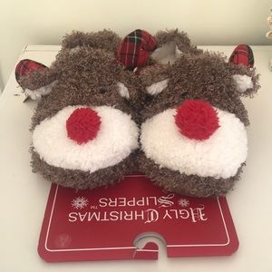 NWT Slippers